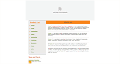 Desktop Screenshot of medestfruits.com